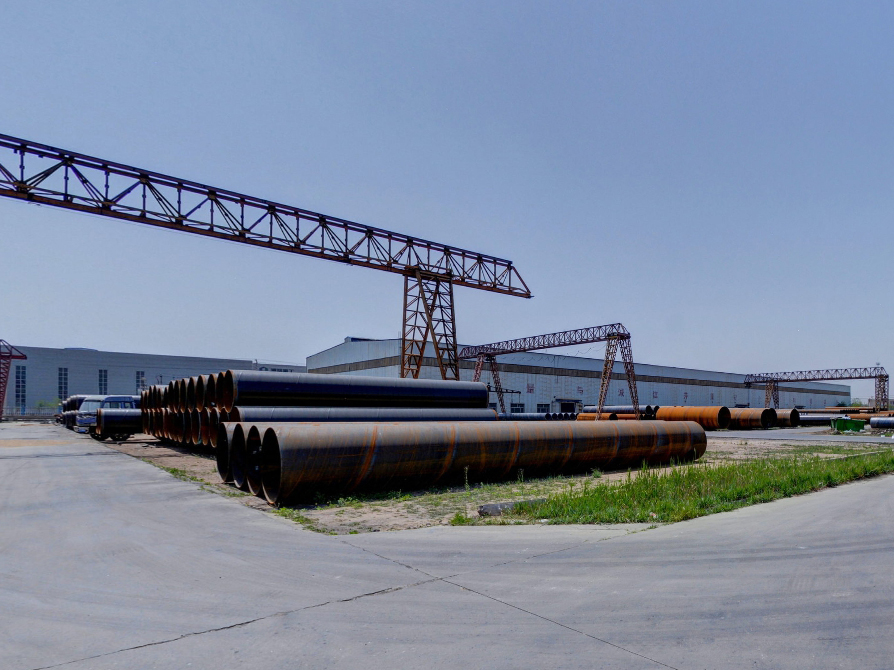 國(guó)標(biāo)螺旋鋼管 