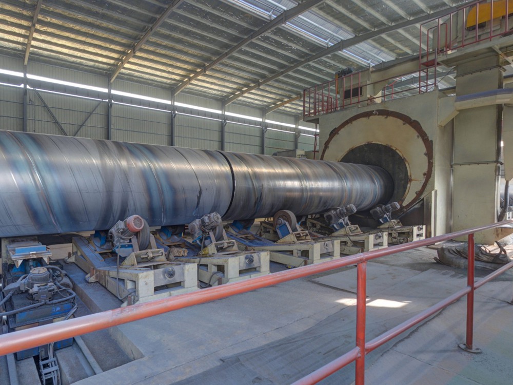 國(guó)標(biāo)螺旋鋼管 